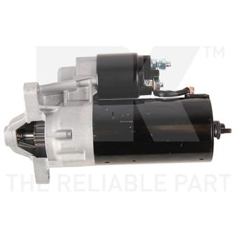 Démarreur NK 4737004 pour CITROEN BX 1.8 D - 60cv