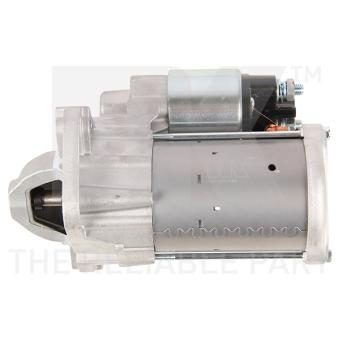 Démarreur NK 4739002 pour JAGUAR XF 1.5 DCI - 110cv