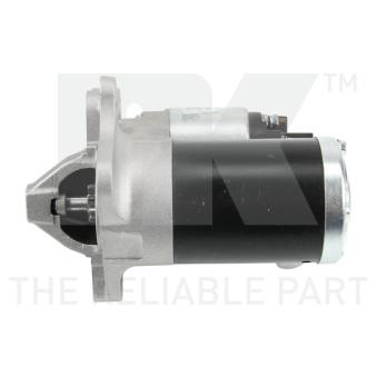 Démarreur NK 4739005 pour MAZDA 6 1.6 - 133cv