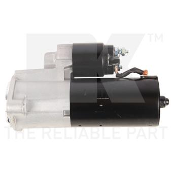 Démarreur NK 4747009 pour FORD C-MAX 2.8 - 193cv