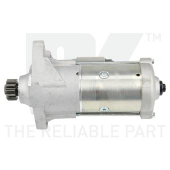 Démarreur NK 4747018 pour LEXUS LS 2.0 TDI - 110cv