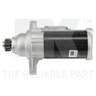 Démarreur NK 4747021 pour PORSCHE BOXSTER 1.0 TSI - 110cv