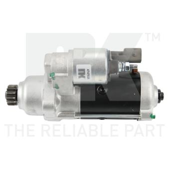 Démarreur NK 4747025 pour SUZUKI IGNIS 1.6 TDI - 110cv