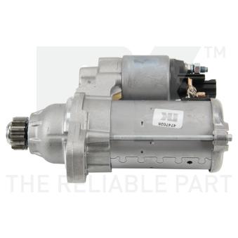 Démarreur NK 4747028 pour DODGE NEON 1.6 - 110cv