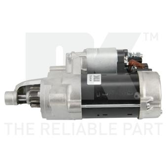 Démarreur NK 4747032 pour AUDI A5 S5 quattro - 333cv