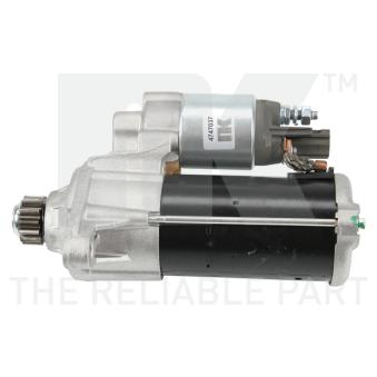 Démarreur NK 4747037 pour SEAT LEON 2.0 TSI 4Drive - 190cv