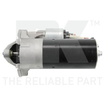 Démarreur NK 4748004 pour MINI MINI D4 AWD - 181cv