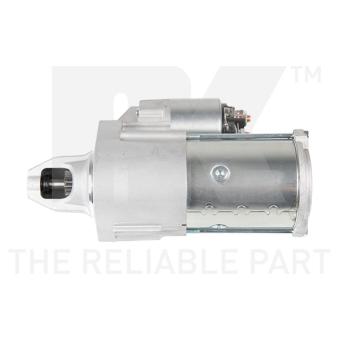 Démarreur NK 4799001 pour CHRYSLER PT CRUISER 3.0 CRD - 218cv