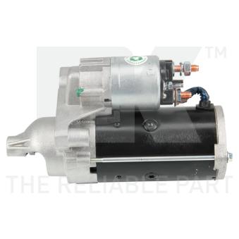 Démarreur NK 4799007 pour CITROEN JUMPY 1.6 BlueHDi 115 - 115cv