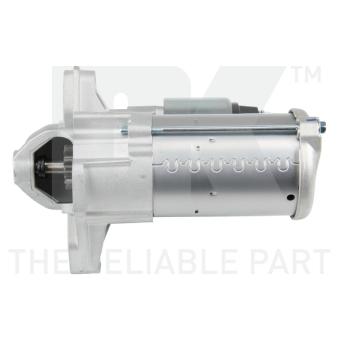 Démarreur NK 4799014 pour INFINITI G 2,0 dCi 110 - 110cv