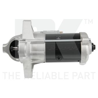 Démarreur NK 4799015 pour RENAULT MASTER 2.3 DCI - 146cv