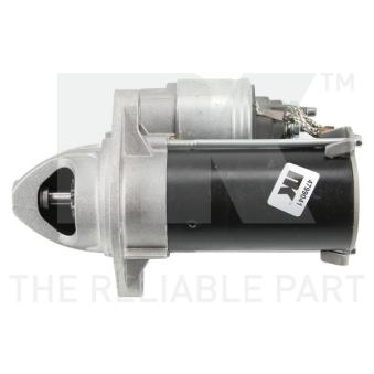 Démarreur NK 4799041 pour VOLKSWAGEN CADDY 1.6 EcoBoost - 182cv