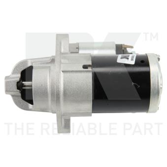 Démarreur NK 4799046 pour FORD TRANSIT COURIER 1.2 GPL - 86cv