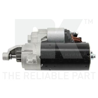 Démarreur NK 4799048 pour AUDI A6 3.0 TDI - 204cv
