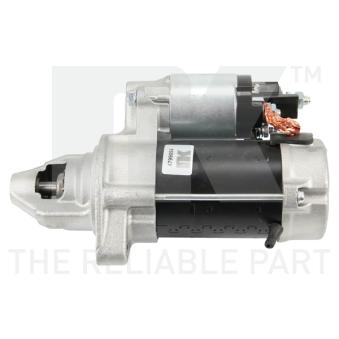 Démarreur NK 4799054 pour MAN TGE C 180 CGI - 156cv