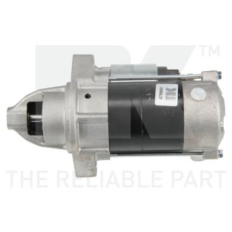 Démarreur NK 4799061 pour OPEL AGILA 1.0 - 68cv