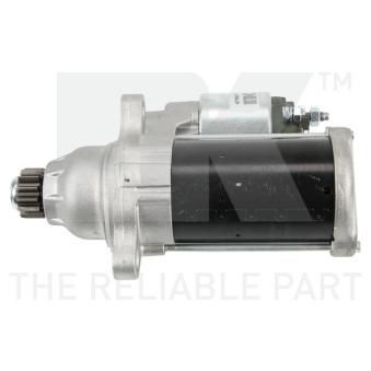 Démarreur NK 4799070 pour VOLKSWAGEN PASSAT 1.6 E-torQ - 110cv