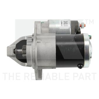 Démarreur NK 4799072 pour MITSUBISHI ASX 1.6 - 116cv