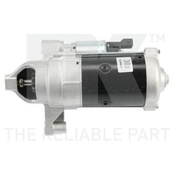 Démarreur NK 4799078 pour VOLVO V70 BLUEHDI 110 - 110cv