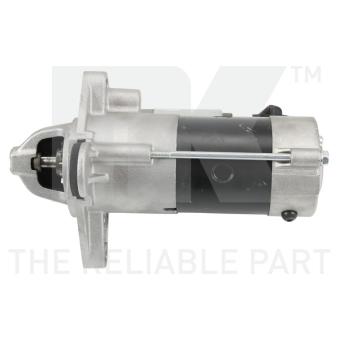 Démarreur NK 4799082 pour HYUNDAI XG 2.0 dCi 110 - 110cv
