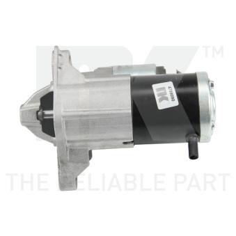 Démarreur NK 4799090 pour INFINITI G 2,0 dCi 110 - 110cv