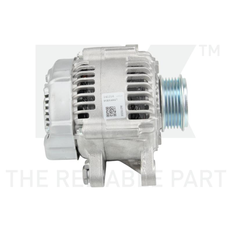 Alternateur NK 4810005 - Visuel 1