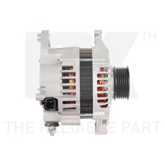 Alternateur NK OEM LR180762 Alternateur NK OEM LR180762