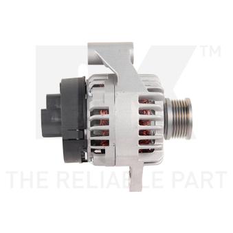 Alternateur NK OEM 51764265 Alternateur NK OEM 51764265