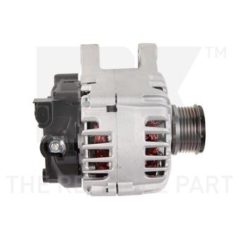 Alternateur NK OEM AV6N10300DB