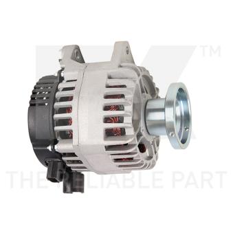 Alternateur NK OEM 4M5T10300KA
