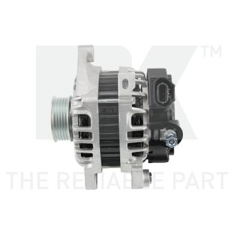 Alternateur NK 4825038
