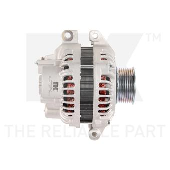Alternateur NK OEM A002TC0691AE Alternateur NK OEM A002TC0691AE