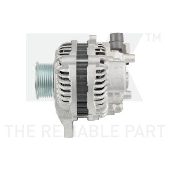 Alternateur NK OEM A002TC1391ZC