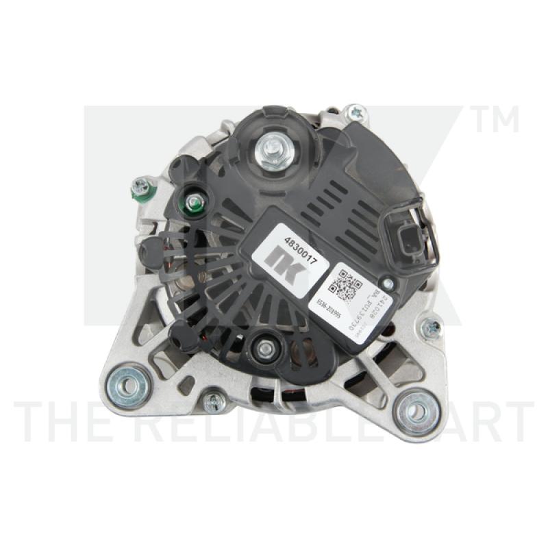 Alternateur NK 4830017 - Visuel 2