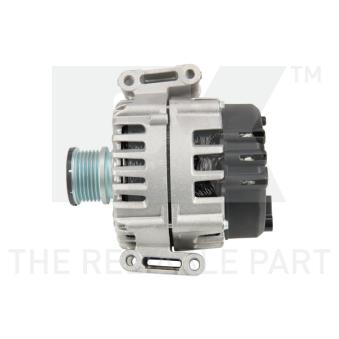 Alternateur NK OEM A0141543902