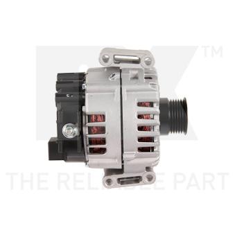 Alternateur NK OEM A0009062822