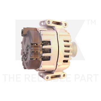 Alternateur NK OEM 0009068404