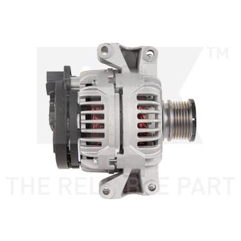 Alternateur NK OEM A6461540002