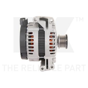 Alternateur NK OEM 0131549002