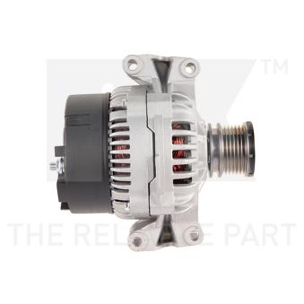 Alternateur NK OEM A0101546302