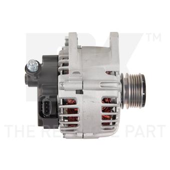 Alternateur NK OEM A0009060401
