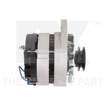 Alternateur NK 4834830 pour BMW Série 3 1.4 E - 55cv