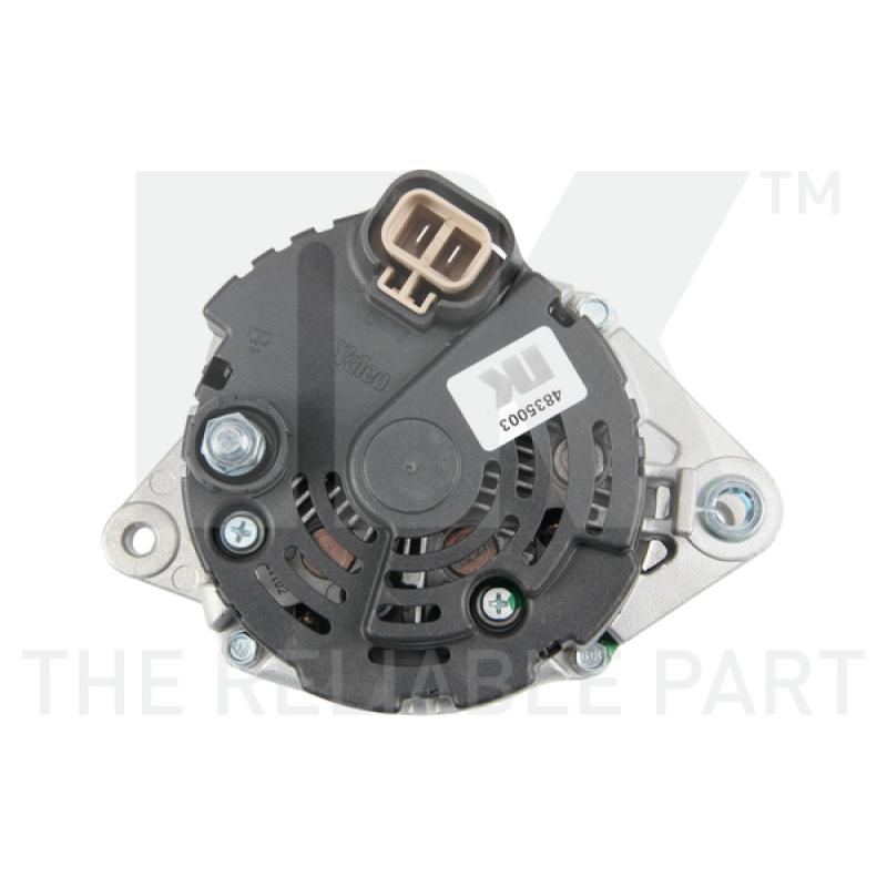 Alternateur NK 4835003 - Visuel 2