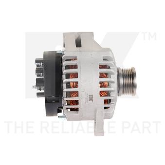 Alternateur NK [4836011]