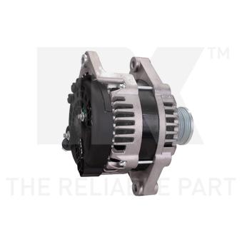 Alternateur NK OEM 13580078