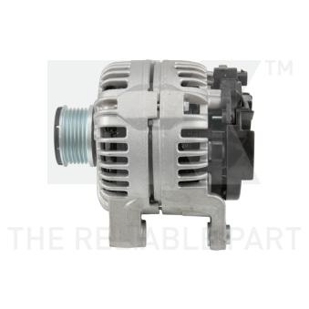 Alternateur NK OEM 1202327