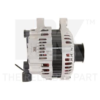 Alternateur NK OEM A3TB2691