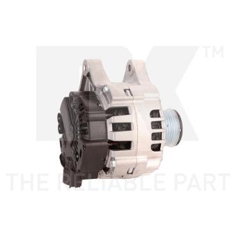 Alternateur NK OEM 9655733780