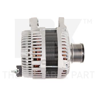 Alternateur NK 4839789 pour TOYOTA COROLLA 111 CDI - 110cv