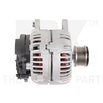 Alternateur NK 4839793 pour CUPRA LEON 1.6 16V - 110cv